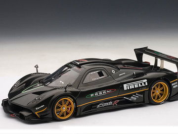 Pagani Zonda R Nurburgring Lap Time Record Edition Model Racing