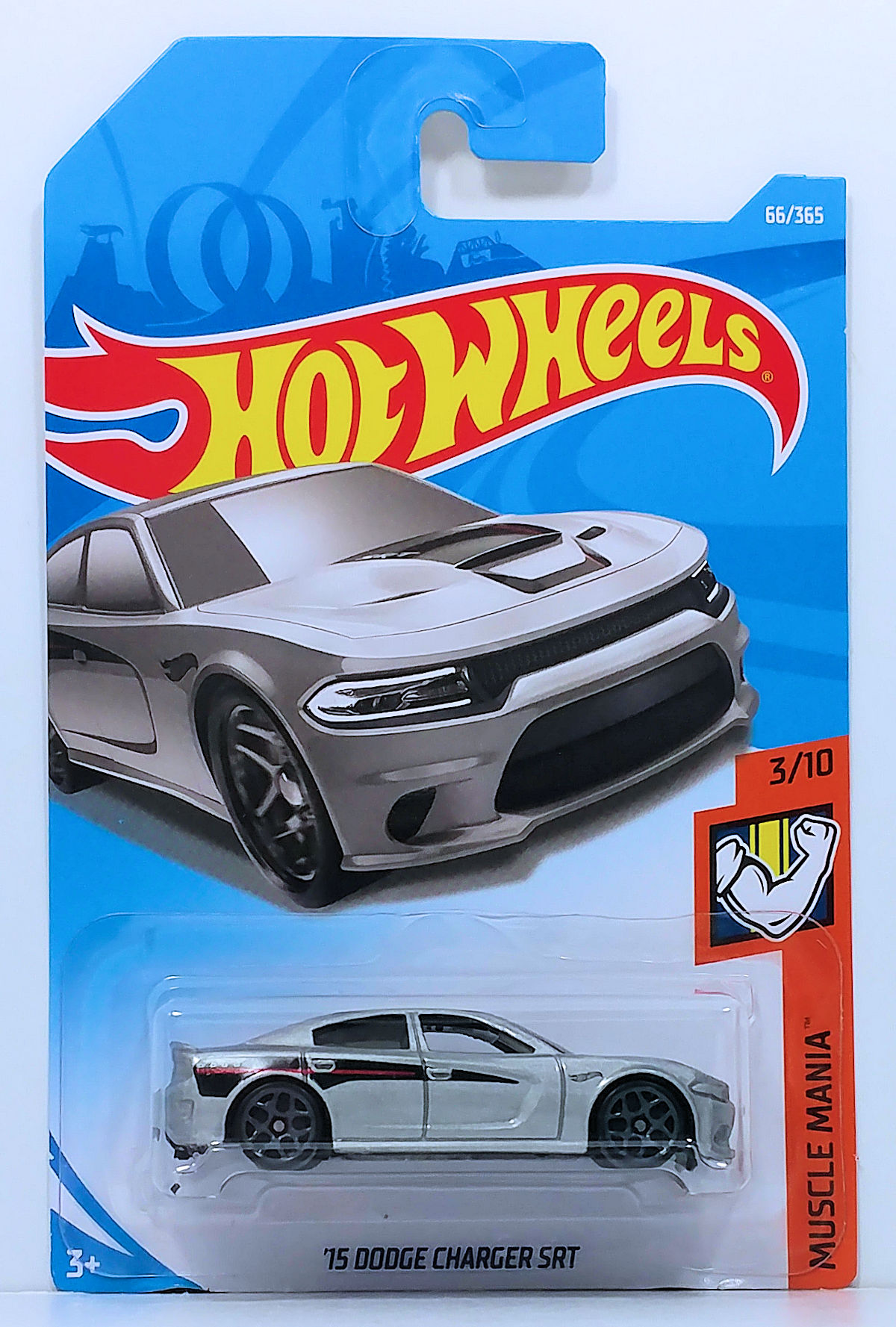 Конструктор dodge charger