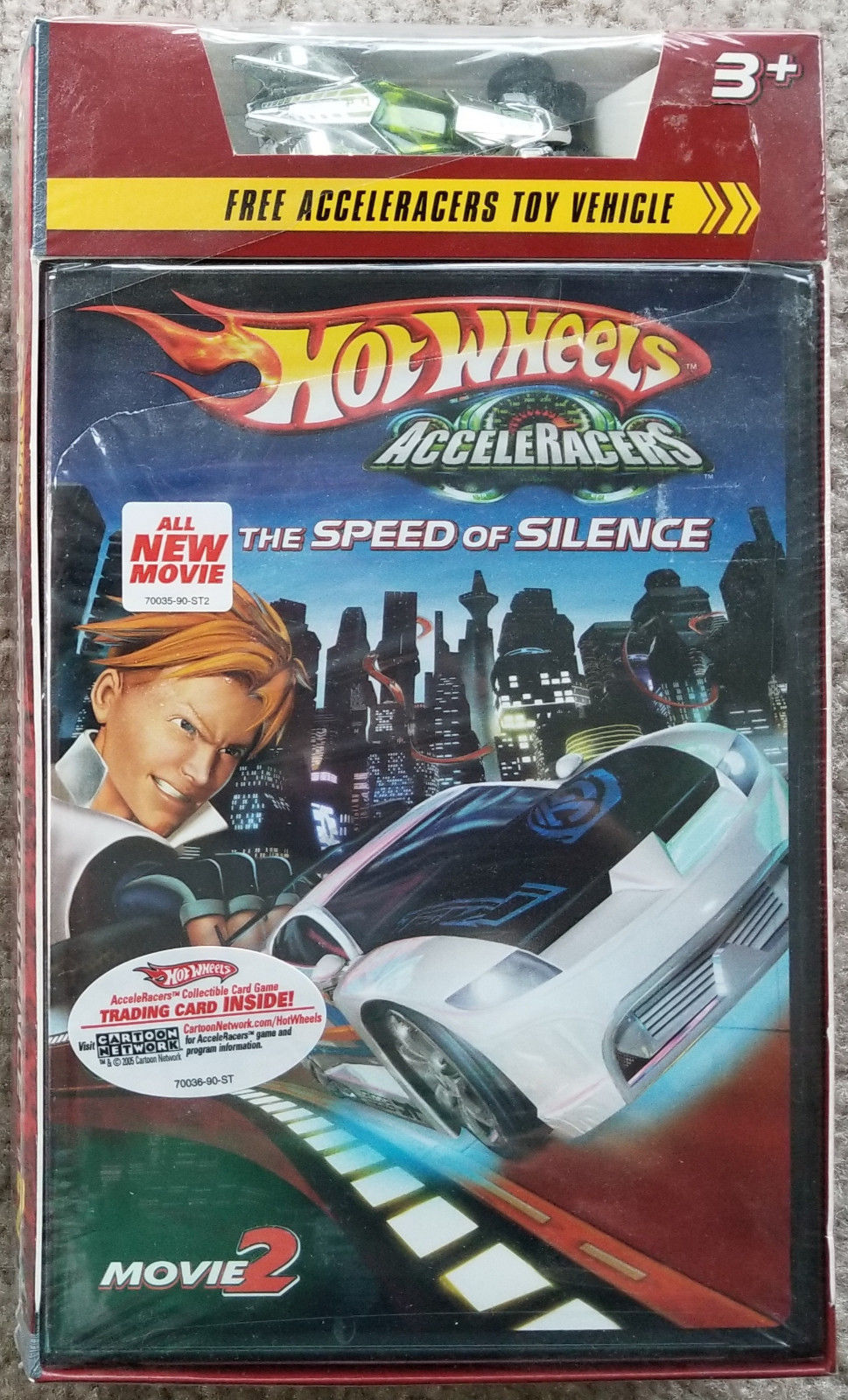 hot wheels the speed of silence