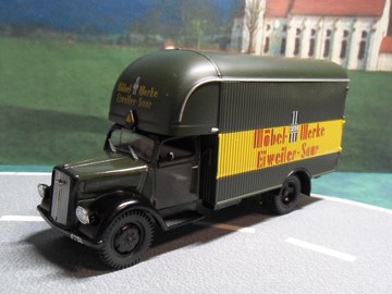 Opel blitz 1940