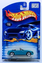 Bmw Z3 Roadster Model Cars Hobbydb