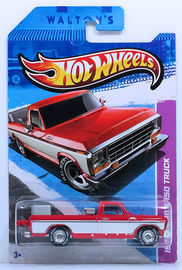 Ford F 150 Truck Bed Dimensions >> 1979 Ford F-150 Truck | Model Trucks | hobbyDB Ford F 150 Truck Bed Dimensions >> 1979 Ford F-150 Truck | Model Trucks | hobbyDB