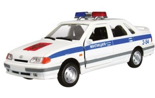 Игрушка лада большая
