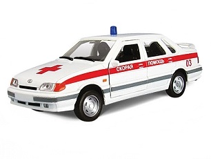 Лада 110 игрушка