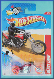 Blast Lane | Model Motorcycles | hobbyDB