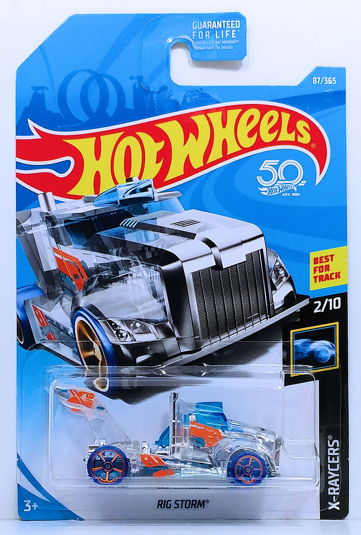 Rig Storm Model Trucks hobbyDB