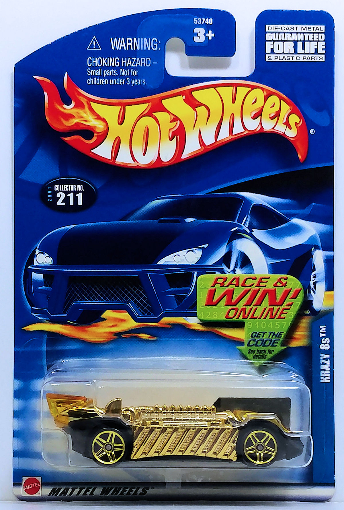 Krazy 8's Model Cars hobbyDB