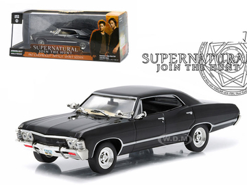 Supernatural 1967 Chevrolet Impala Sport Sedan Model