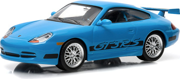 Brians 2001porsche 911 Carrera Gt3 Rs Model Cars Bkalland