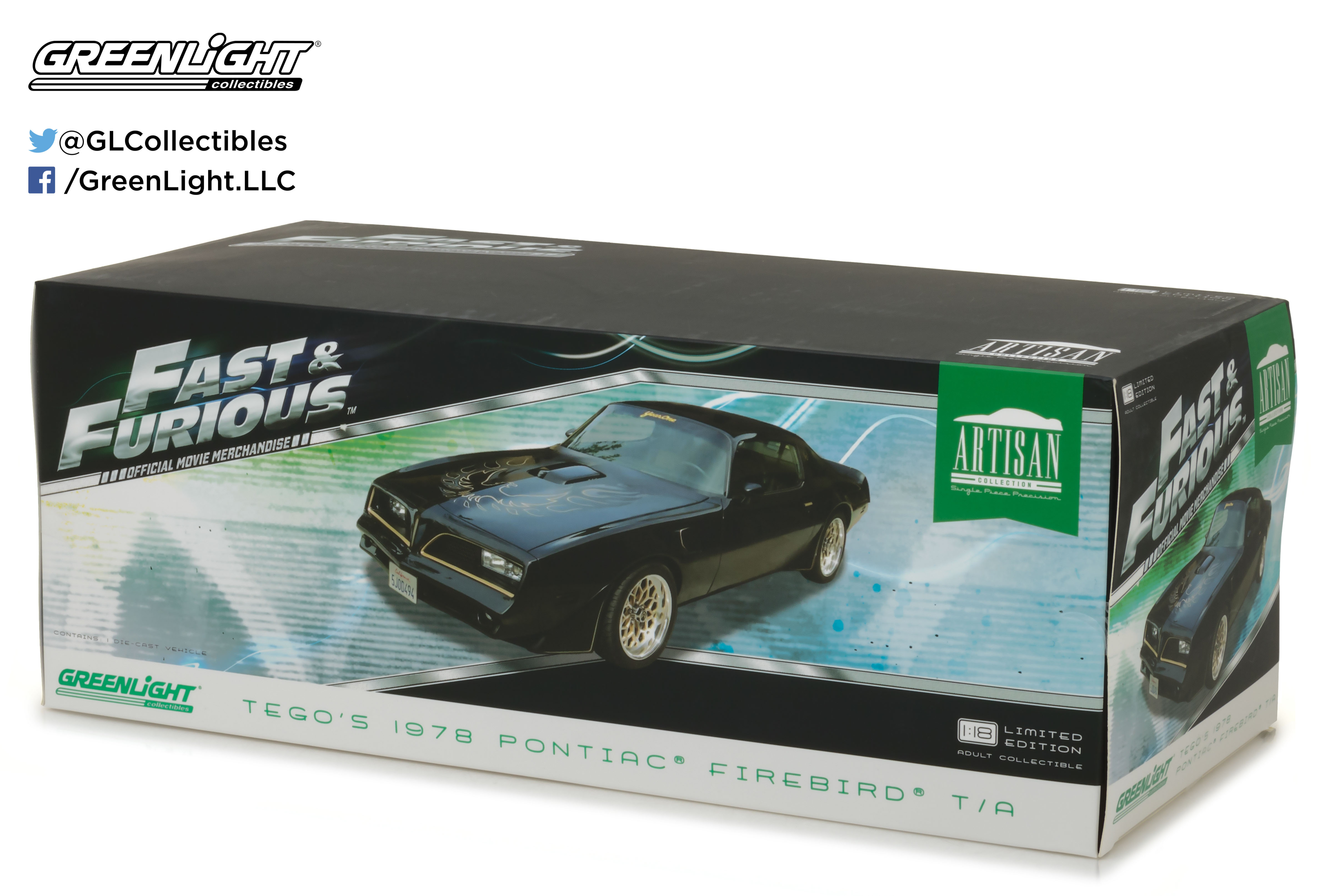 tego pontiac firebird