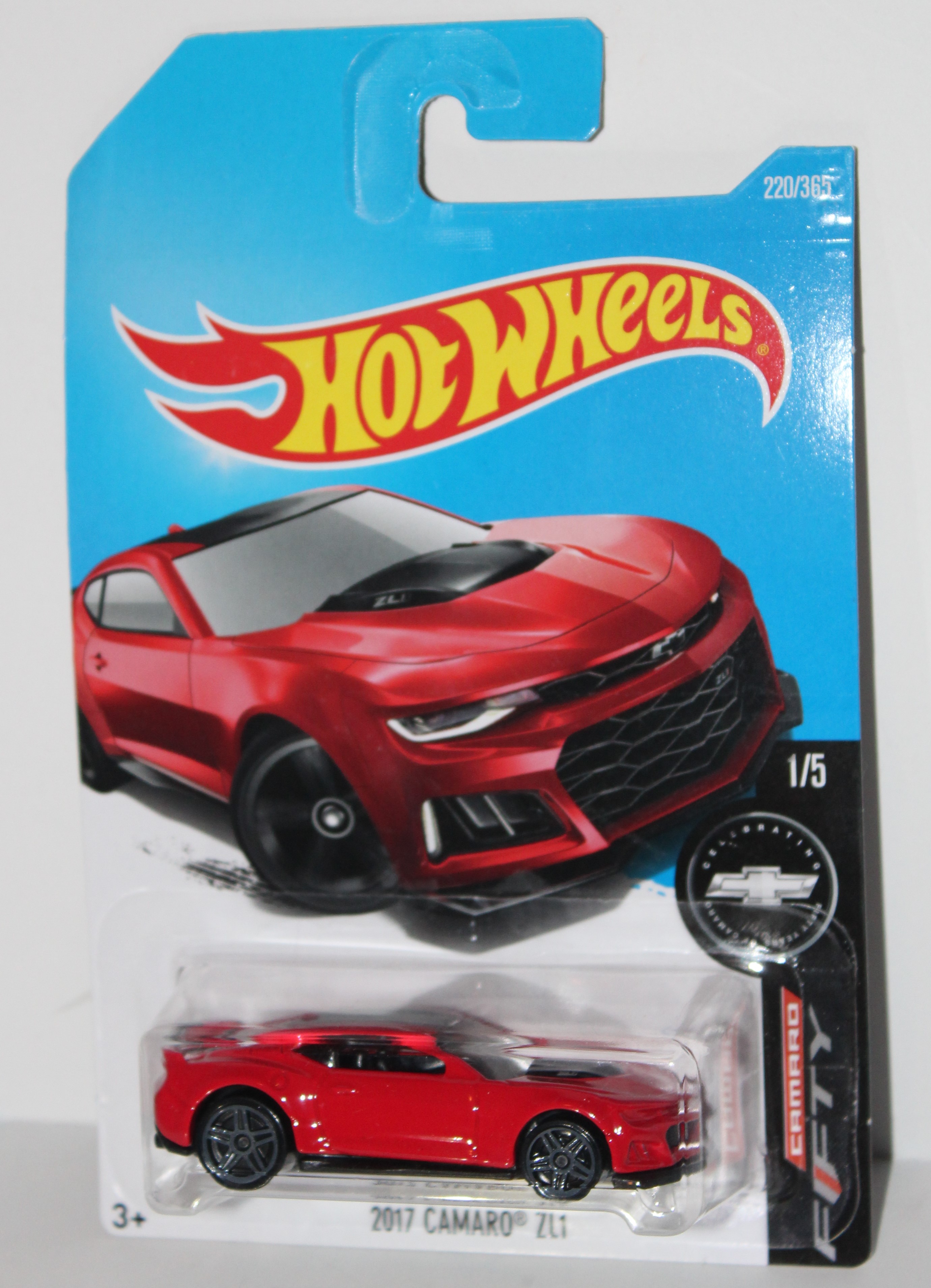 2017 Camaro Zl1 Model Cars Hobbydb