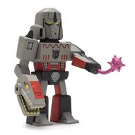 Kidrobot Transformers Vs G.I Joe Vinyl Figure Keychain Series Megatron 2//24