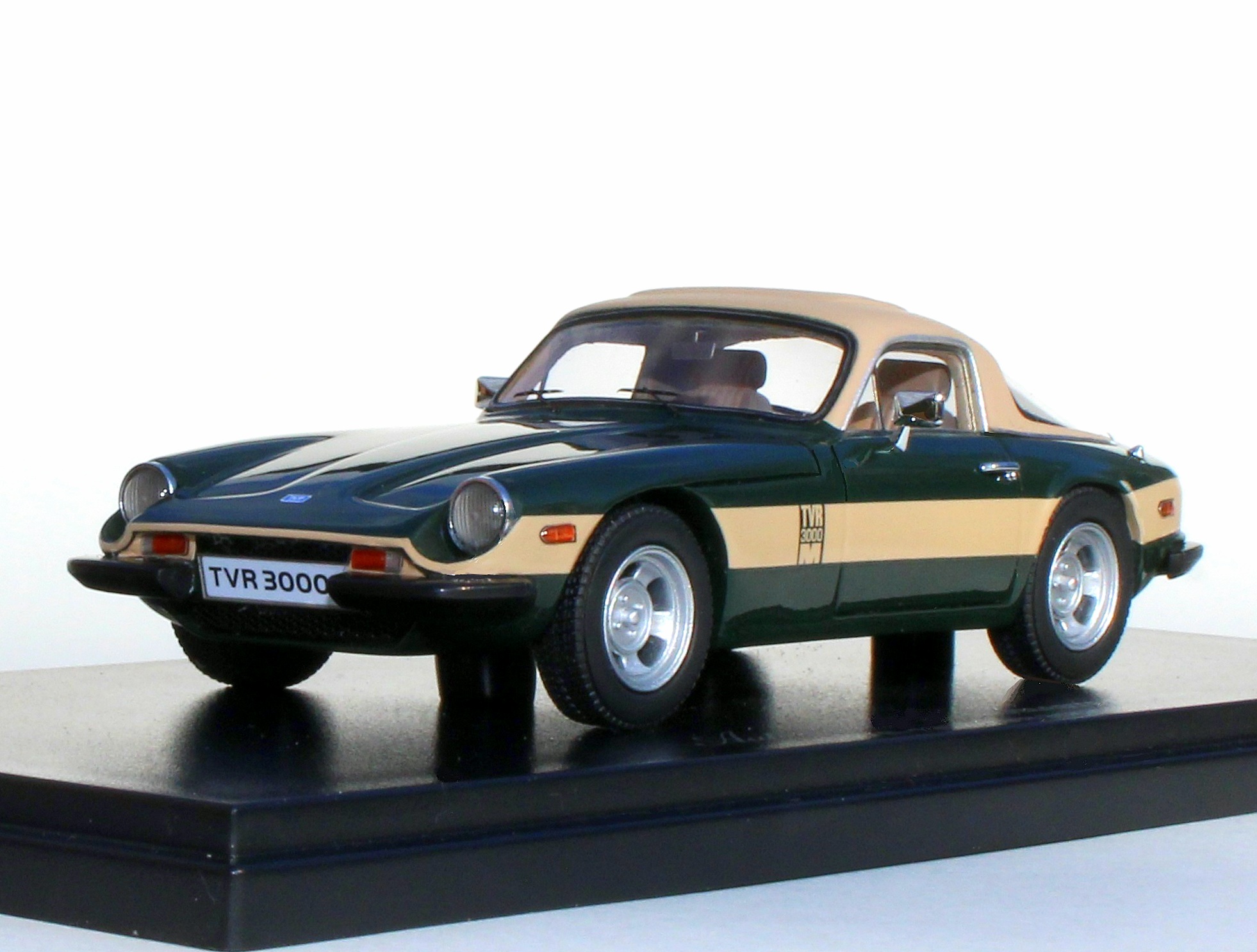 TVR 3000M Model Cars hobbyDB