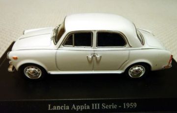 LANCIA APPIA III SERIE1959 SCALA 1\43