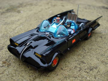 Batmobile | Model Cars