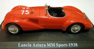LANCIA ASTURA MM SPORT-1938