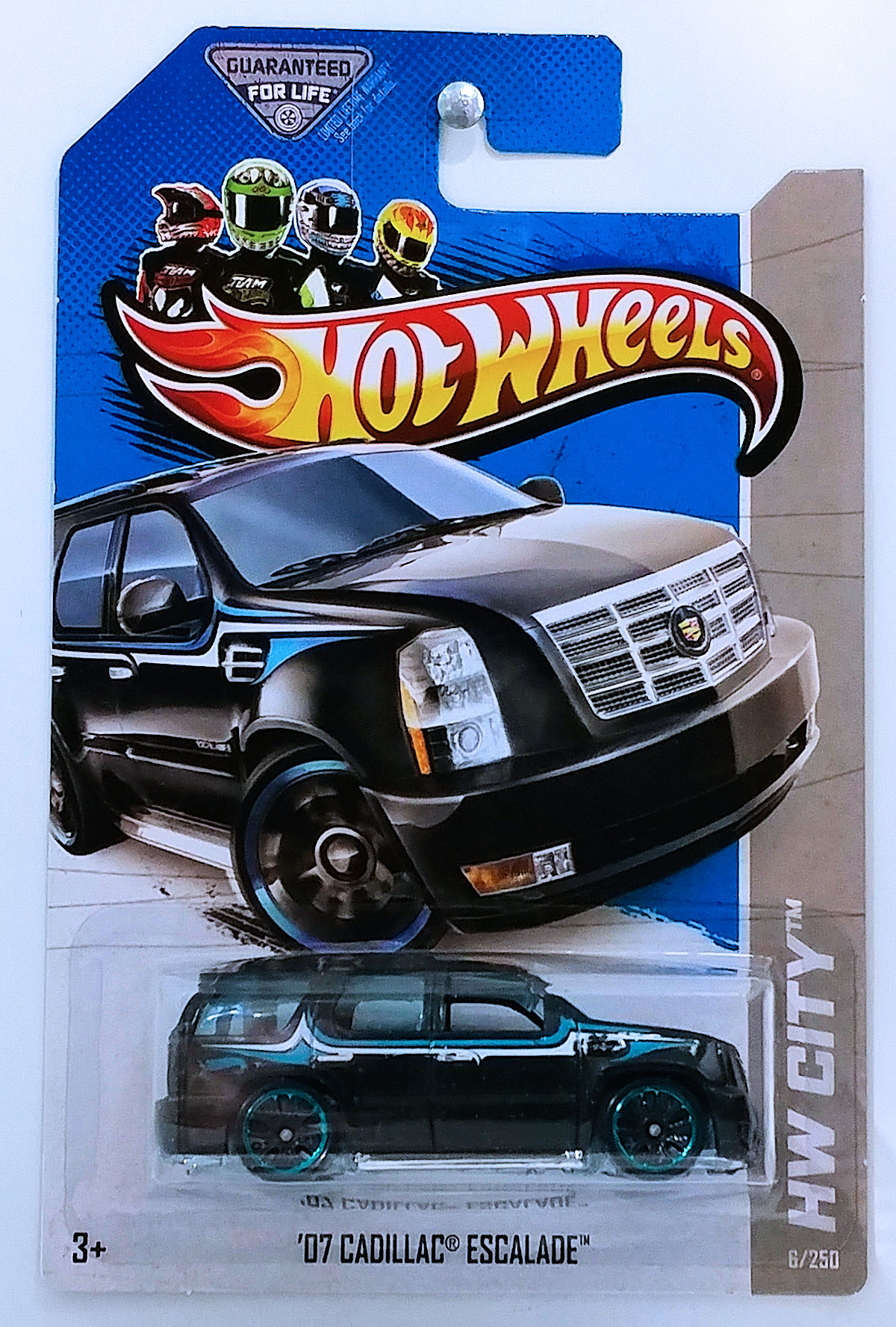 07 Cadillac Escalade Model Trucks Hobbydb