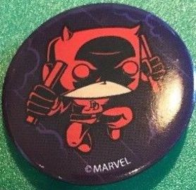 Daredevil Pins And Badges Funko Wikia