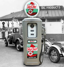 Texaco Sky Chief Gas Pump | Gas/Petrol Pumps