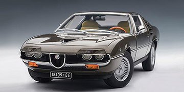 1970 Alfa Romeo Montreal Model Cars Hobbydb