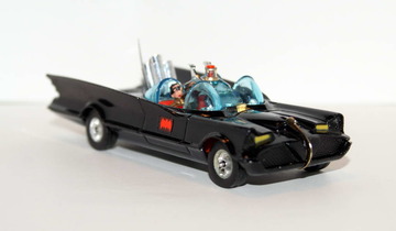 Batmobile | Model Cars