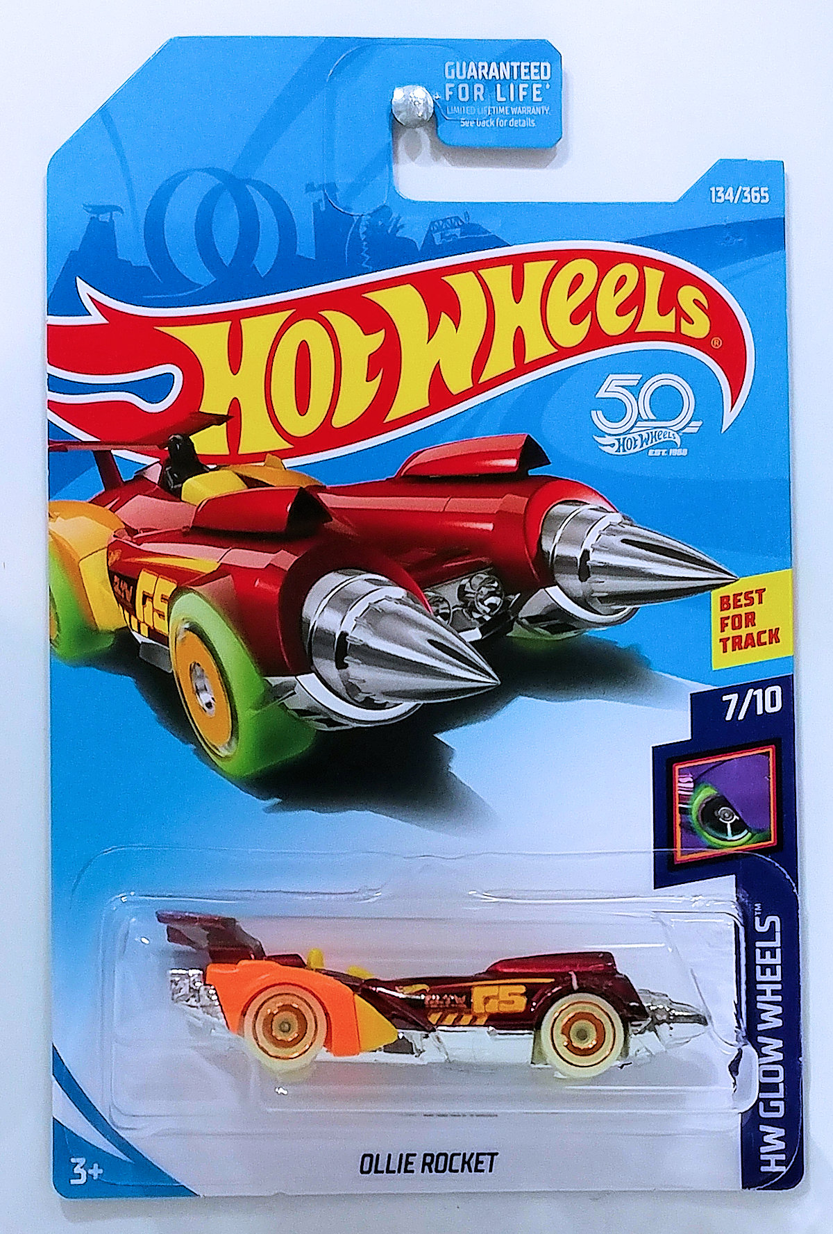 Ollie Rocket Model Cars hobbyDB