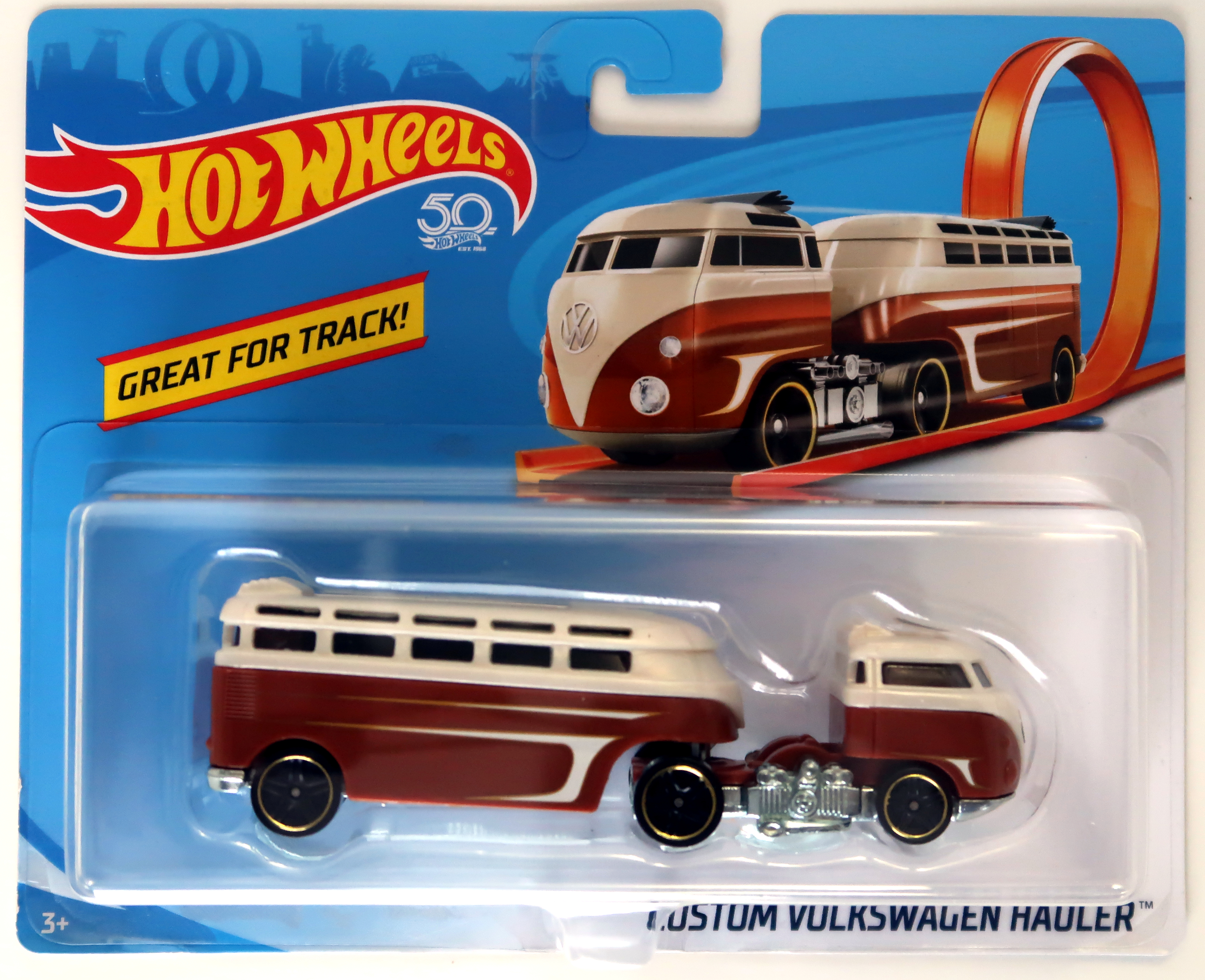 Custom hauler volkswagen