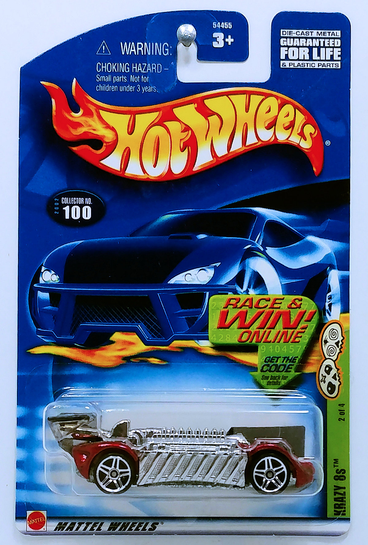 Krazy 8s Model Cars hobbyDB