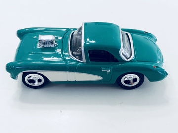 1957 Chevy Corvette | Model Cars