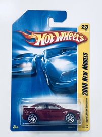 2008 Lancer Evolution | Model Cars