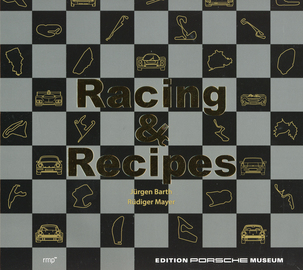 Racing & Recipes | Books
