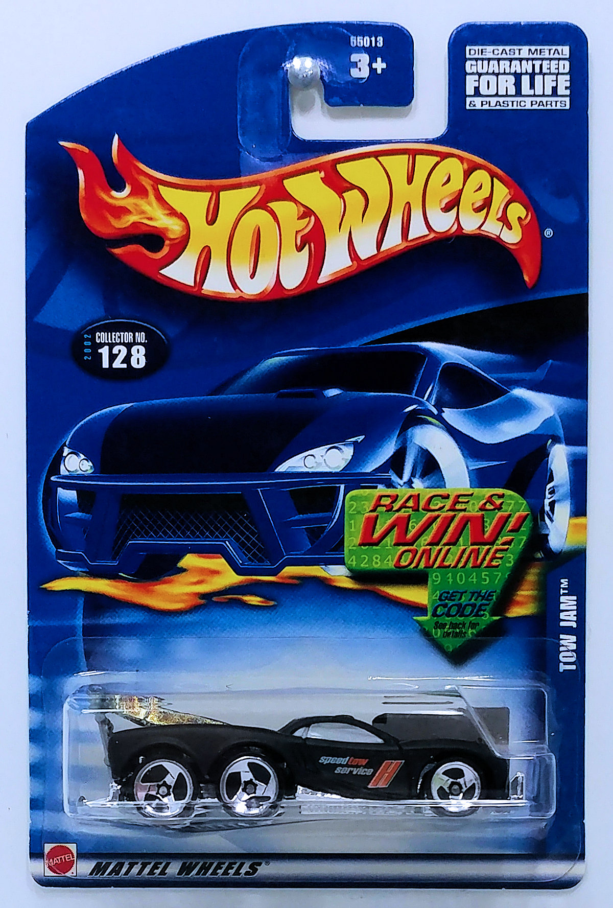 Tow Jam Model Trucks hobbyDB