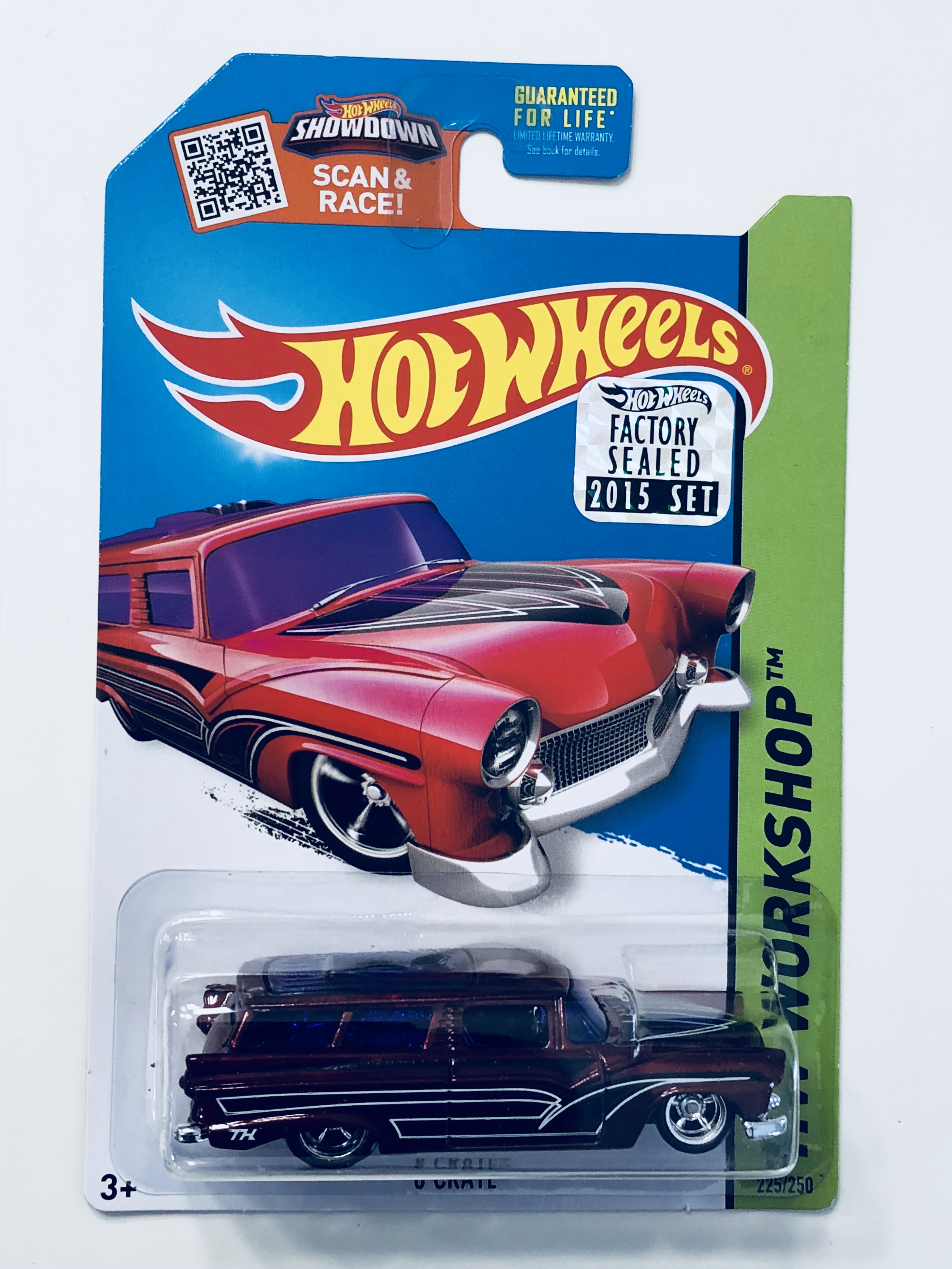 8 Crate Model Cars hobbyDB