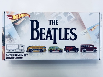 The Beatles | Model Vehicle Sets