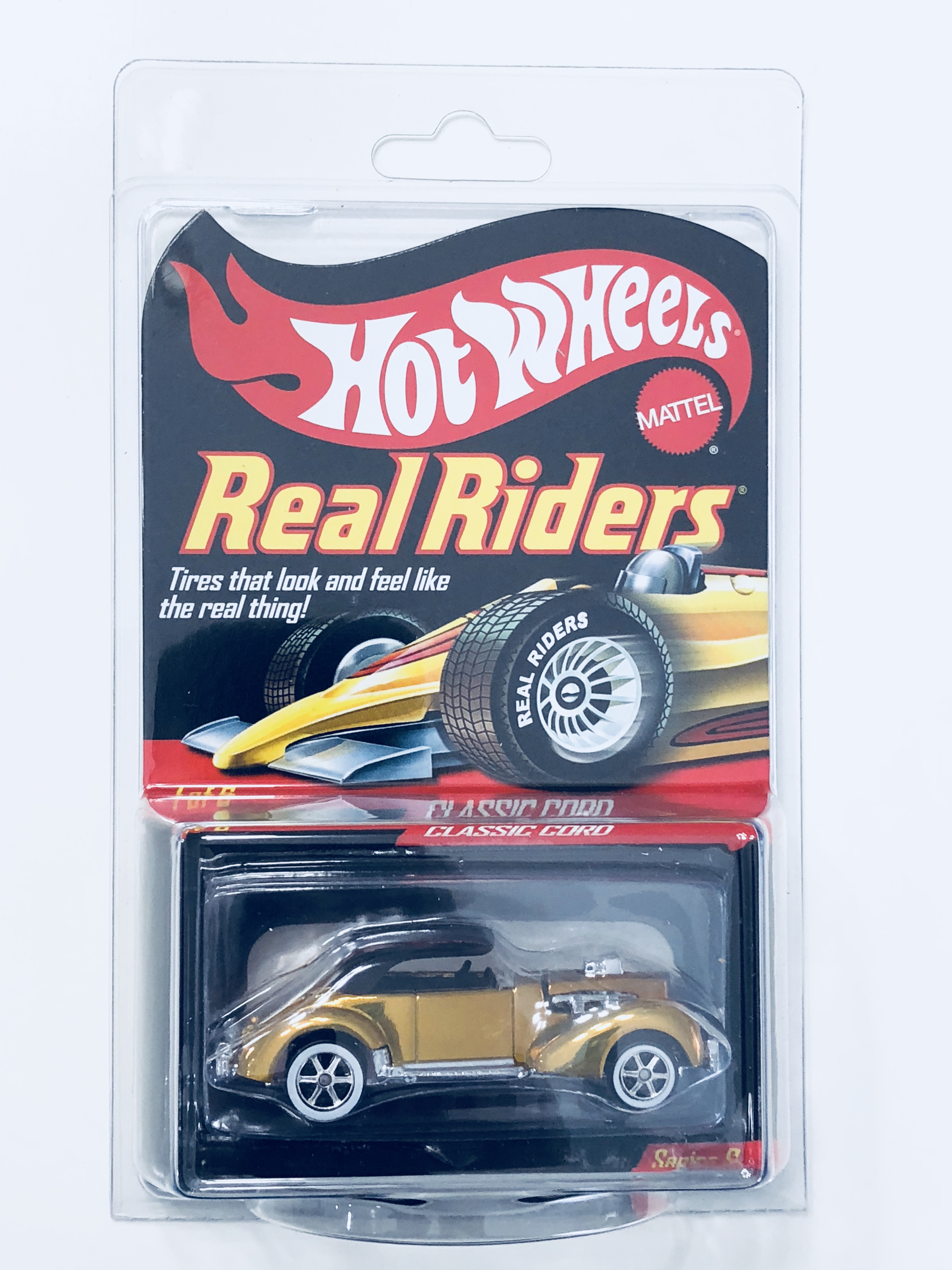 hot wheels classic cord