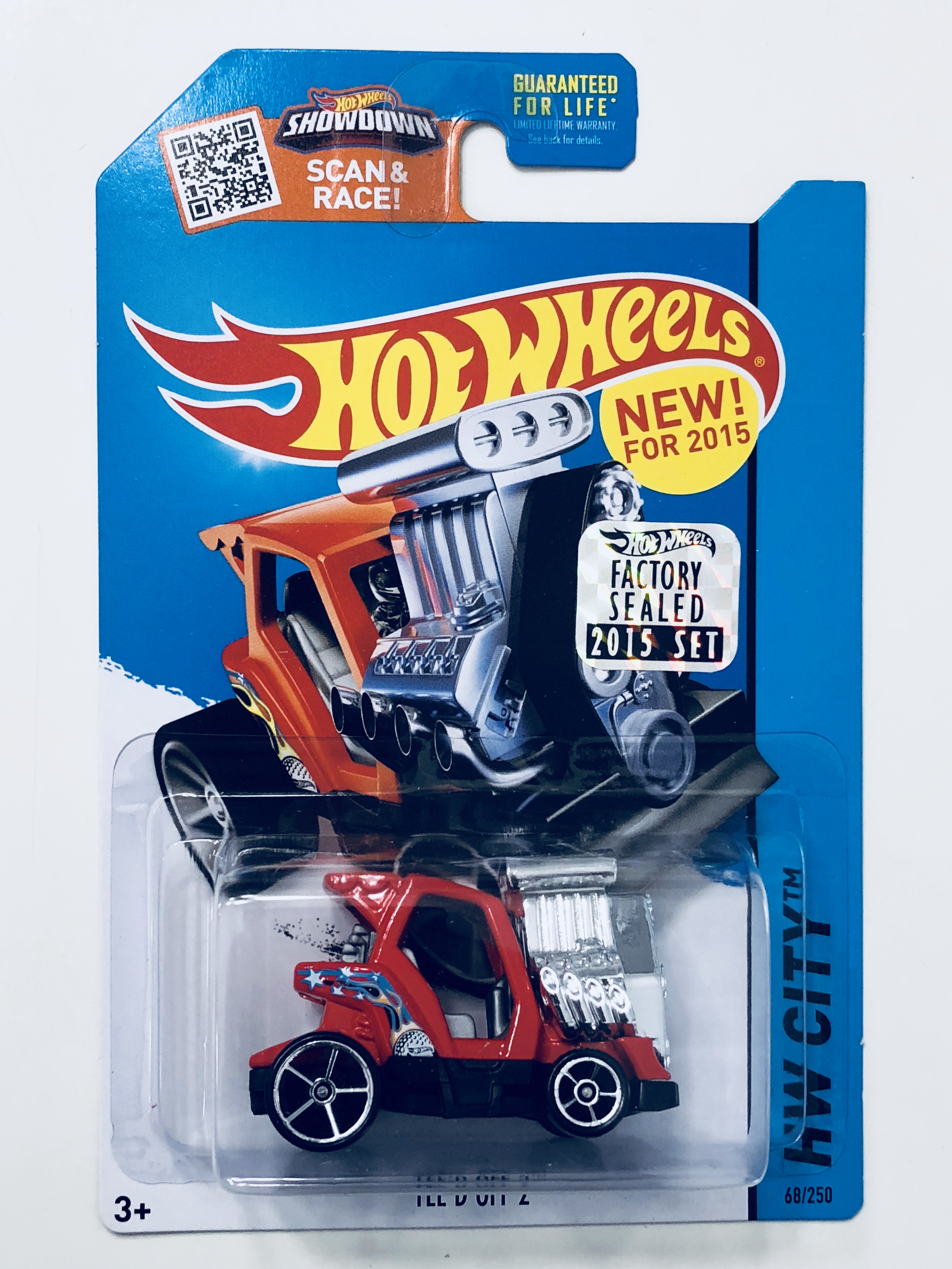 hot wheels set it off