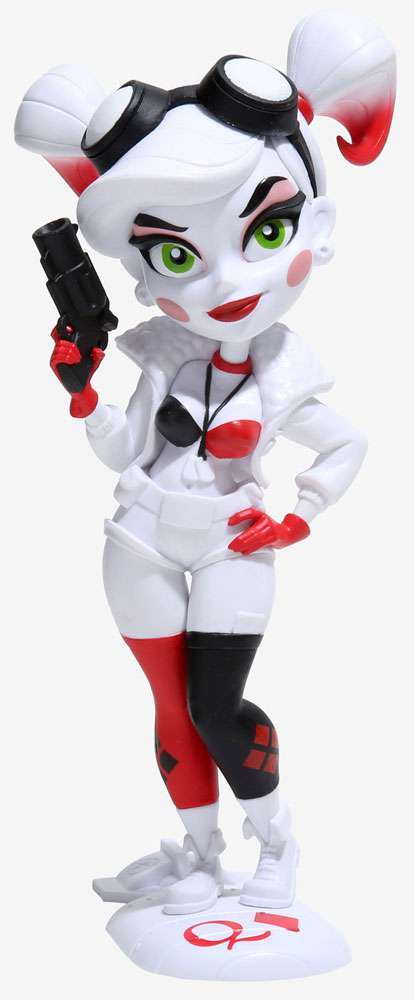 dc bombshells harley quinn