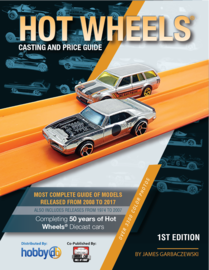 HW Newsletter Casting Guide to Hot Wheels | Books