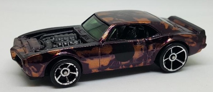 Custom '67 Pontiac Firebird | Model Cars | hobbyDB