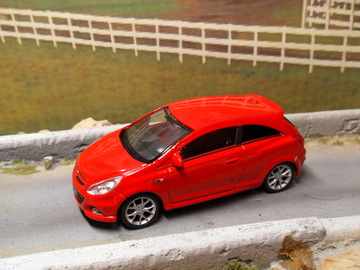 Opel Corsa D Opc Model Cars Hobbydb