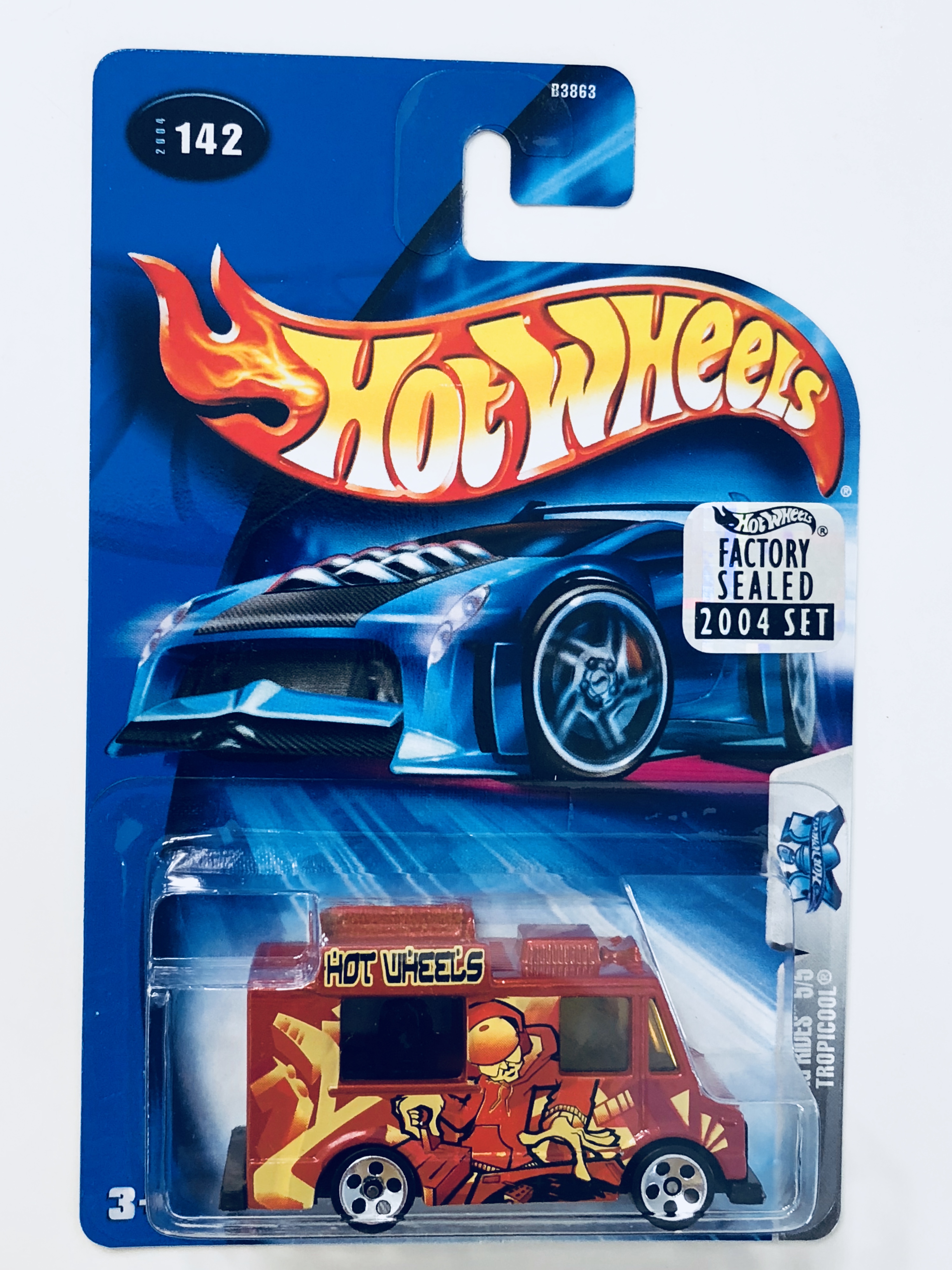 Ice Cream Truck For Sale >> Tropicool | Model Trucks | hobbyDB Ice Cream Truck For Sale >> Tropicool | Model Trucks | hobbyDB