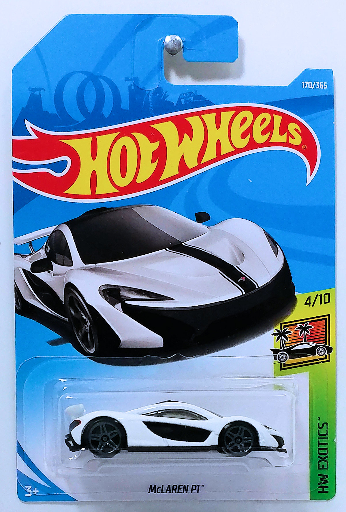 McLaren P1 | Model Cars | hobbyDB