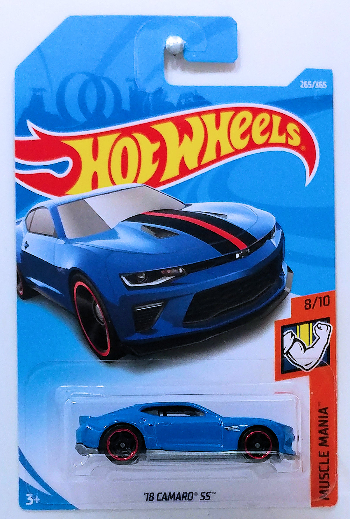 Hot Wheels Hot Wheels 18 Camaro Ss
