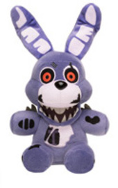 Twisted Bonnie Plush Toys Hobbydb