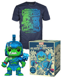 Thor vs Hulk Contest of Champions Ragnarok T-Shirt