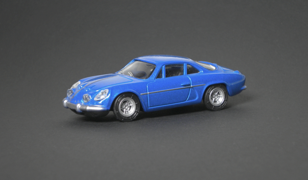 Renault Alpine A110 1960 Model Cars Hobbydb