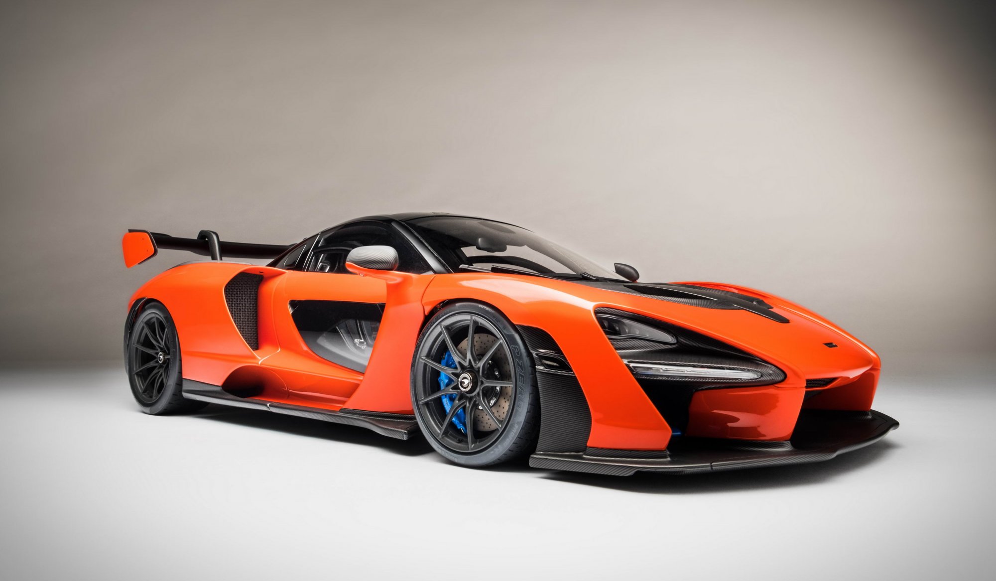 McLaren Senna | Model Cars | hobbyDB