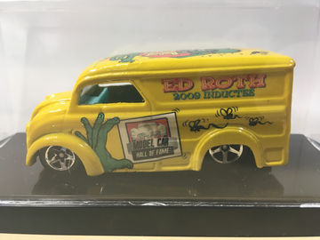 Rat Fink Dairy Delivery | Model Trucks