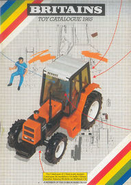 britains toy catalogue