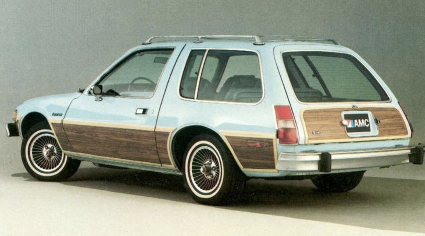 AMC Pacer Station Wagon | Cars | hobbyDB
